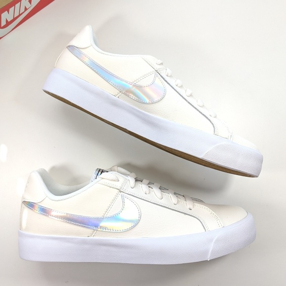 Nike Shoes - NEW Nike Court Royal AC Sail/White-Black